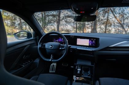 Test: Opel Astra GSe Plug-in Hybrid 225Ps